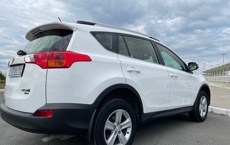 Toyota RAV4, 2014 год, 2 150 000 рублей, 7 фотография