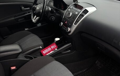 KIA cee'd I рестайлинг, 2010 год, 850 000 рублей, 14 фотография