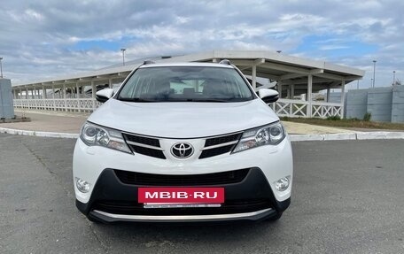 Toyota RAV4, 2014 год, 2 150 000 рублей, 5 фотография