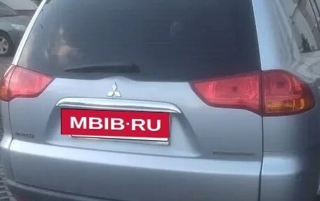 Mitsubishi Pajero Sport II рестайлинг, 2011 год, 1 750 000 рублей, 4 фотография