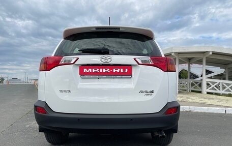 Toyota RAV4, 2014 год, 2 150 000 рублей, 6 фотография