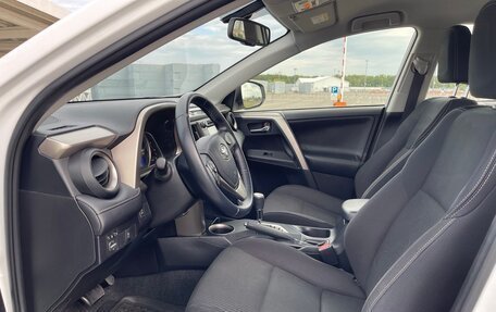 Toyota RAV4, 2014 год, 2 150 000 рублей, 10 фотография