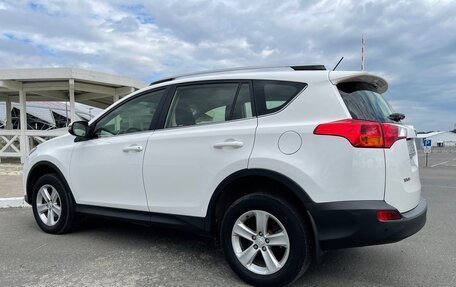 Toyota RAV4, 2014 год, 2 150 000 рублей, 8 фотография