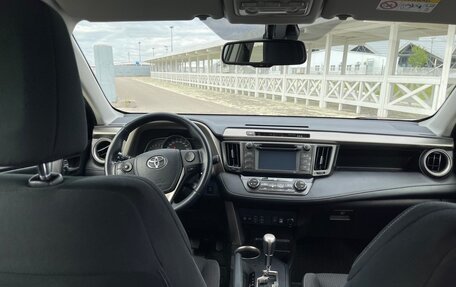 Toyota RAV4, 2014 год, 2 150 000 рублей, 13 фотография