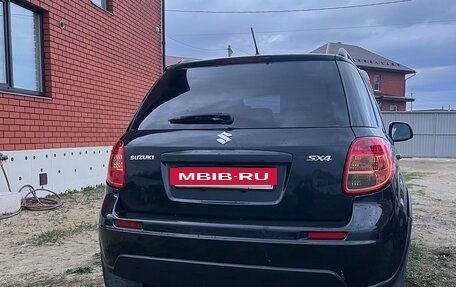 Suzuki SX4 II рестайлинг, 2008 год, 650 000 рублей, 3 фотография