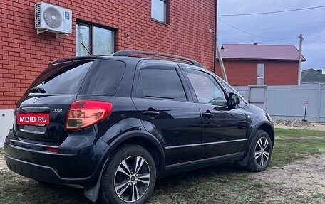 Suzuki SX4 II рестайлинг, 2008 год, 650 000 рублей, 2 фотография