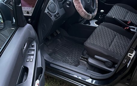 Suzuki SX4 II рестайлинг, 2008 год, 650 000 рублей, 8 фотография