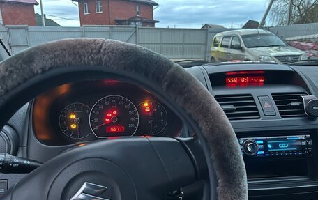 Suzuki SX4 II рестайлинг, 2008 год, 650 000 рублей, 9 фотография