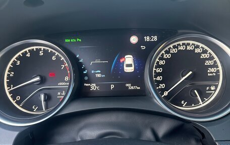 Toyota Camry, 2020 год, 4 000 000 рублей, 7 фотография