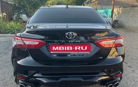 Toyota Camry, 2020 год, 4 000 000 рублей, 4 фотография