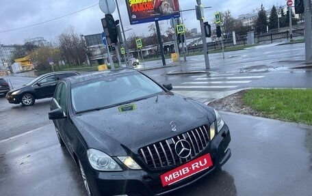 Mercedes-Benz E-Класс, 2009 год, 1 500 000 рублей, 4 фотография