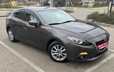 Mazda 3, 2013 год, 1 290 000 рублей, 2 фотография