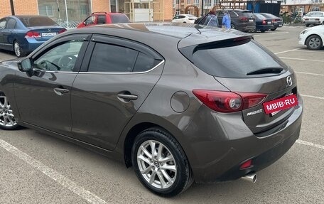 Mazda 3, 2013 год, 1 290 000 рублей, 3 фотография