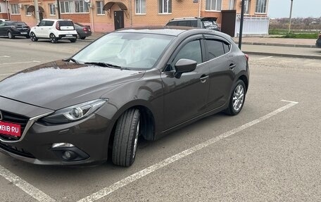 Mazda 3, 2013 год, 1 290 000 рублей, 4 фотография
