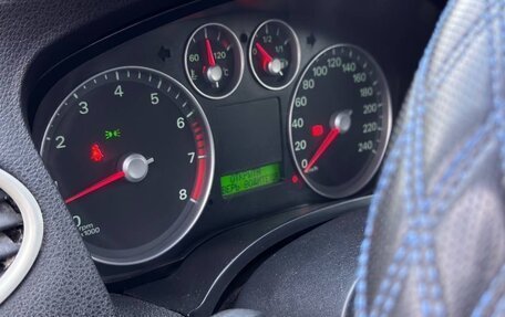 Ford Focus II рестайлинг, 2007 год, 510 000 рублей, 9 фотография