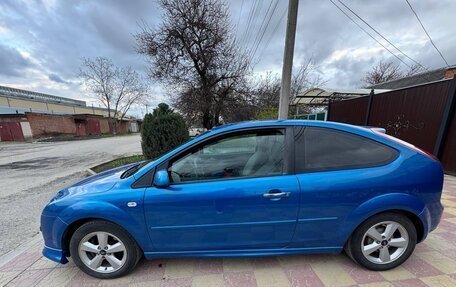Ford Focus II рестайлинг, 2007 год, 510 000 рублей, 10 фотография
