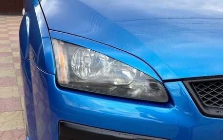 Ford Focus II рестайлинг, 2007 год, 510 000 рублей, 11 фотография