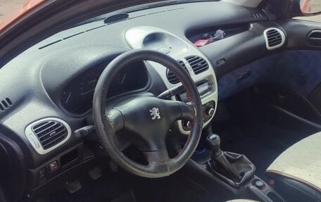 Peugeot 206, 1999 год, 150 000 рублей, 4 фотография