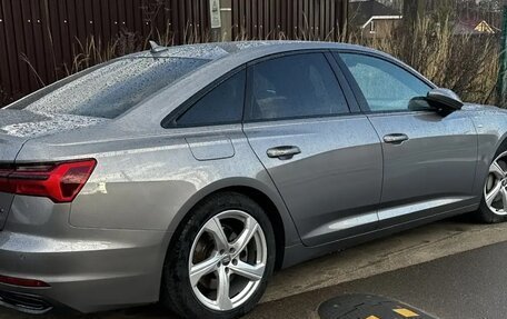 Audi A6, 2019 год, 3 500 000 рублей, 2 фотография