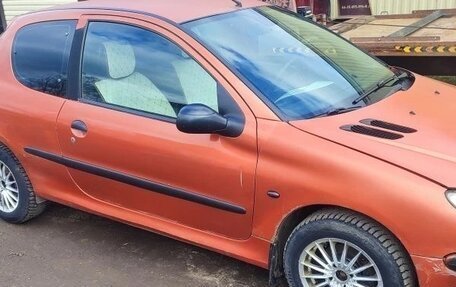 Peugeot 206, 1999 год, 150 000 рублей, 3 фотография