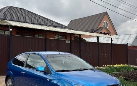 Ford Focus II рестайлинг, 2007 год, 510 000 рублей, 13 фотография