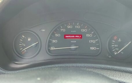 Peugeot 206, 1999 год, 150 000 рублей, 5 фотография