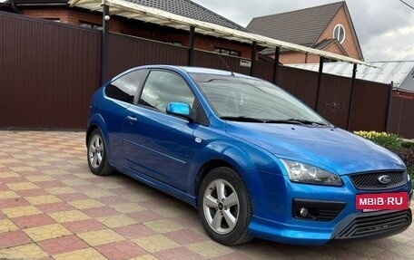 Ford Focus II рестайлинг, 2007 год, 510 000 рублей, 14 фотография