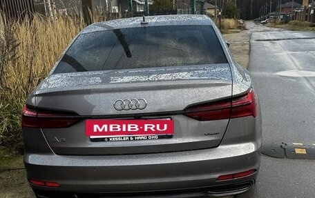 Audi A6, 2019 год, 3 500 000 рублей, 3 фотография