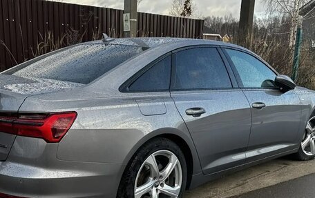 Audi A6, 2019 год, 3 500 000 рублей, 4 фотография