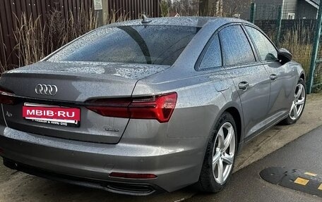 Audi A6, 2019 год, 3 500 000 рублей, 5 фотография