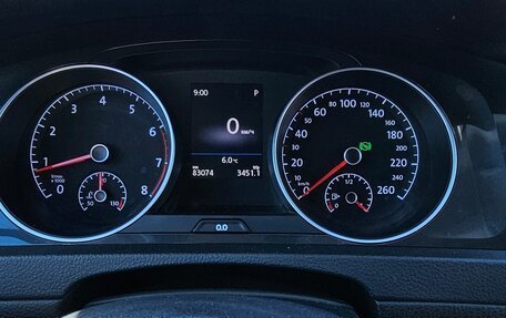 Volkswagen Golf VII, 2019 год, 2 150 000 рублей, 7 фотография