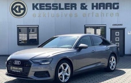 Audi A6, 2019 год, 3 500 000 рублей, 8 фотография