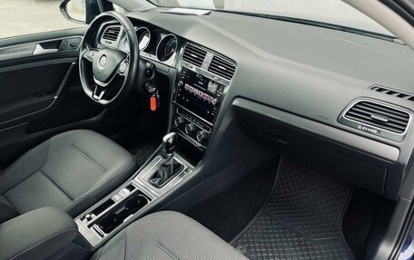 Volkswagen Golf VII, 2019 год, 2 150 000 рублей, 12 фотография