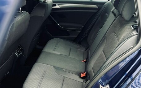 Volkswagen Golf VII, 2019 год, 2 150 000 рублей, 11 фотография