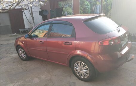 Chevrolet Lacetti, 2008 год, 350 000 рублей, 12 фотография