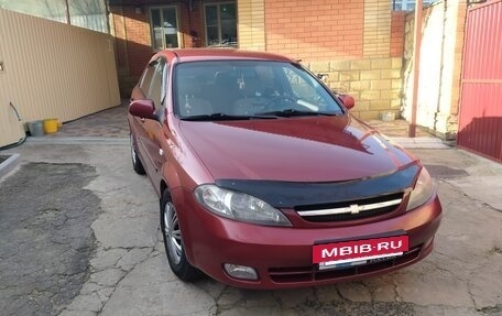 Chevrolet Lacetti, 2008 год, 350 000 рублей, 9 фотография
