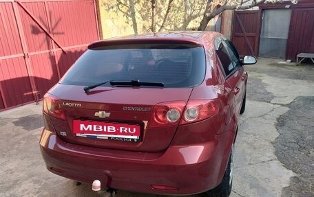 Chevrolet Lacetti, 2008 год, 350 000 рублей, 11 фотография