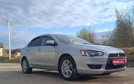 Mitsubishi Lancer IX, 2010 год, 560 000 рублей, 2 фотография