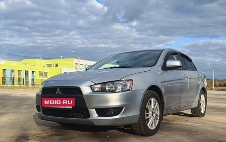 Mitsubishi Lancer IX, 2010 год, 560 000 рублей, 3 фотография