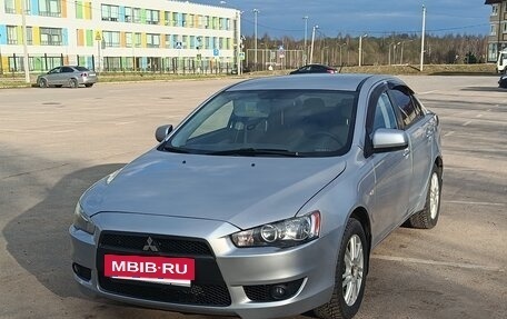 Mitsubishi Lancer IX, 2010 год, 560 000 рублей, 4 фотография