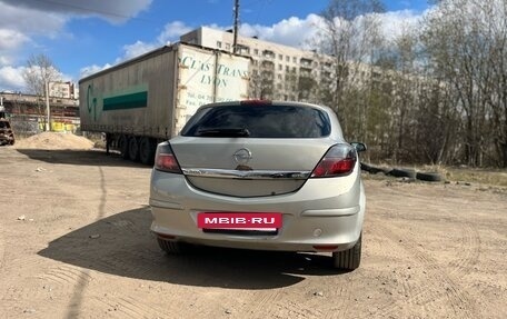 Opel Astra H, 2008 год, 400 000 рублей, 4 фотография