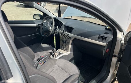 Opel Astra H, 2008 год, 400 000 рублей, 15 фотография