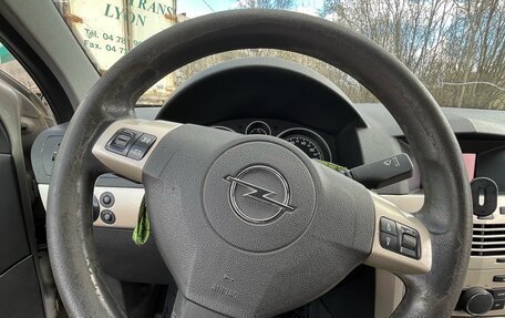 Opel Astra H, 2008 год, 400 000 рублей, 18 фотография