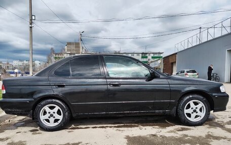 Nissan Sunny B15, 1998 год, 228 000 рублей, 2 фотография