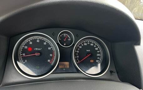 Opel Astra H, 2008 год, 400 000 рублей, 17 фотография