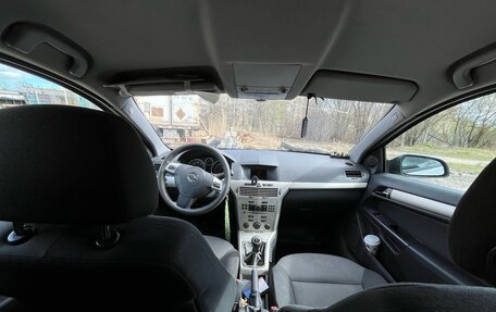 Opel Astra H, 2008 год, 400 000 рублей, 16 фотография