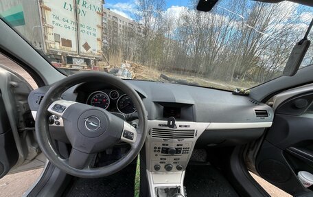 Opel Astra H, 2008 год, 400 000 рублей, 20 фотография