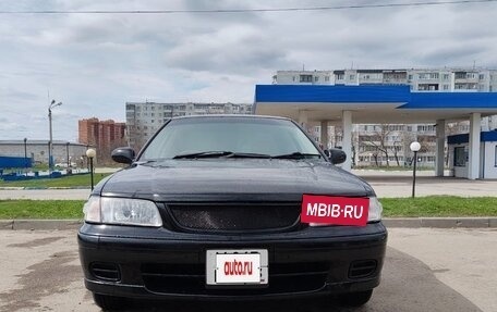 Nissan Sunny B15, 1998 год, 228 000 рублей, 3 фотография