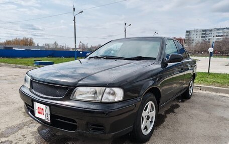 Nissan Sunny B15, 1998 год, 228 000 рублей, 4 фотография