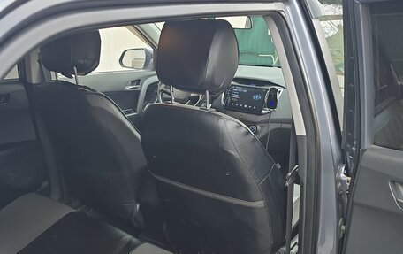 Hyundai Creta I рестайлинг, 2017 год, 1 850 000 рублей, 8 фотография